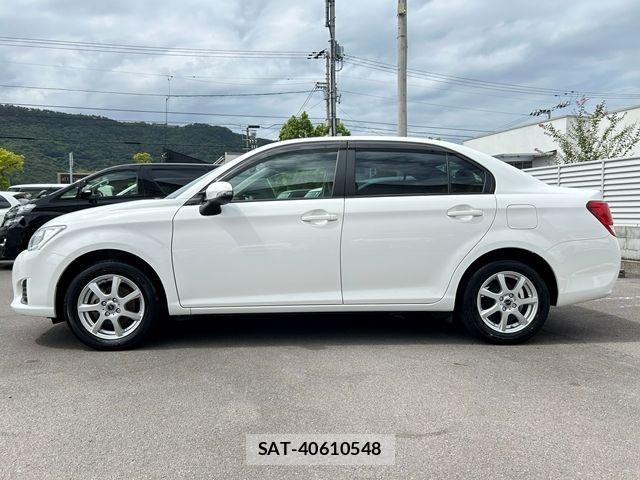 Toyota COROLLA AXIO 2013-06 8795521-4