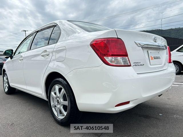 Toyota COROLLA AXIO 2013-06 8795521-8