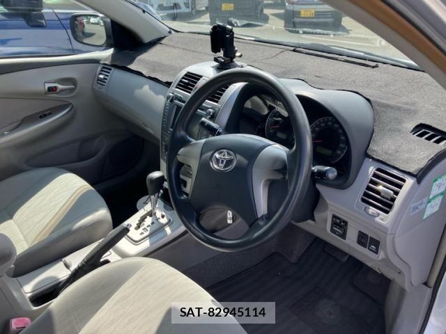 Toyota COROLLA AXIO 2007-08 8828273-13