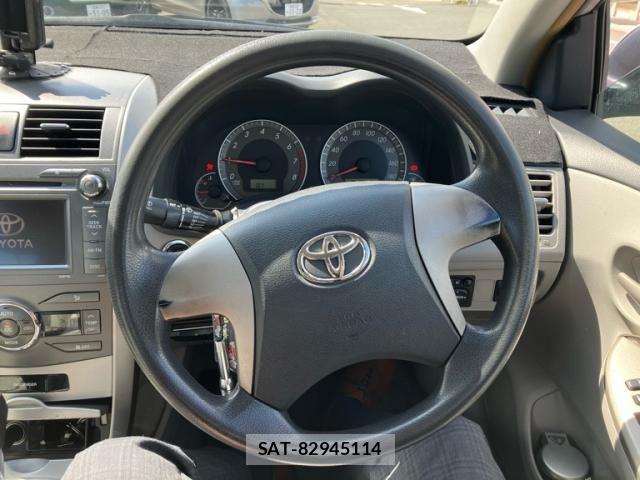 Toyota COROLLA AXIO 2007-08 8828273-15