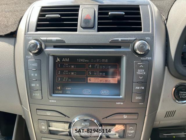 Toyota COROLLA AXIO 2007-08 8828273-20