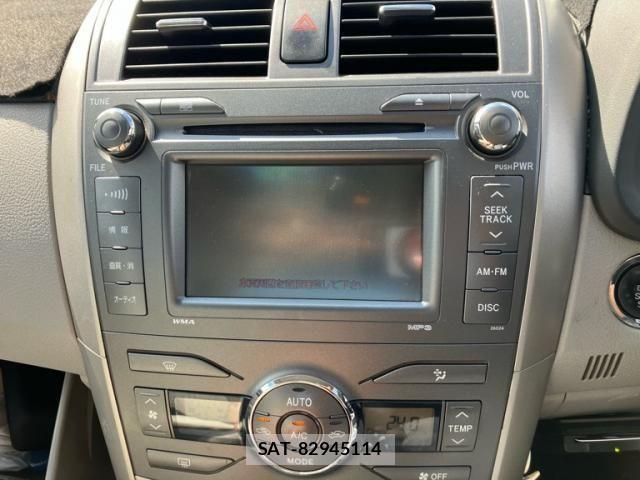 Toyota COROLLA AXIO 2007-08 8828273-21