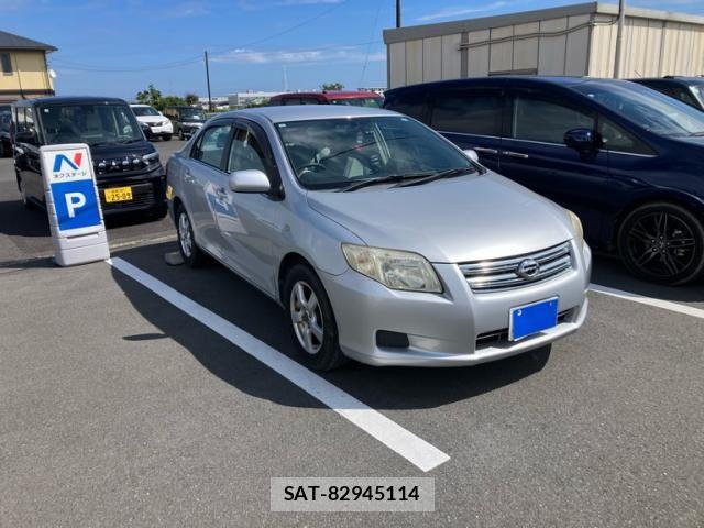 Toyota COROLLA AXIO 2007-08 8828273-2