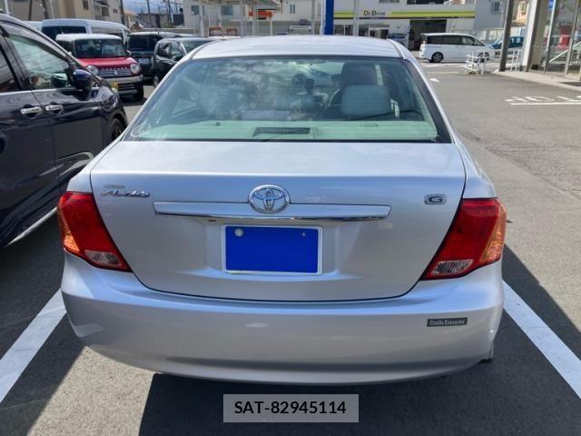 Toyota COROLLA AXIO 2007-08 8828273-3