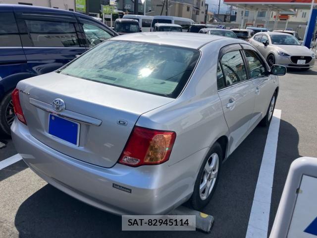 Toyota COROLLA AXIO 2007-08 8828273-4