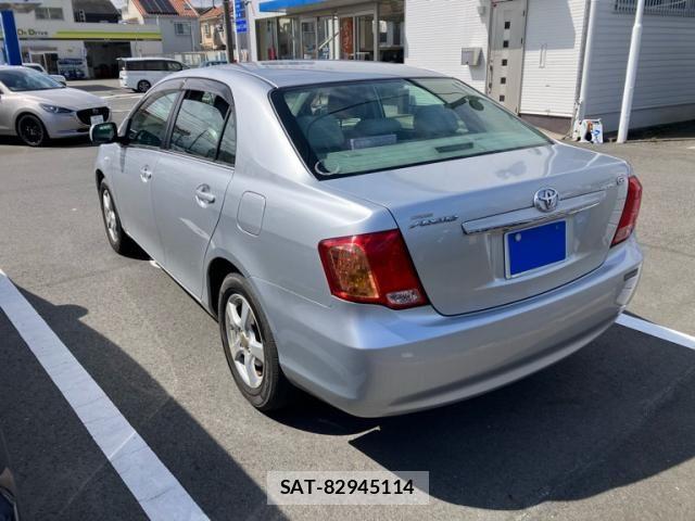 Toyota COROLLA AXIO 2007-08 8828273-5