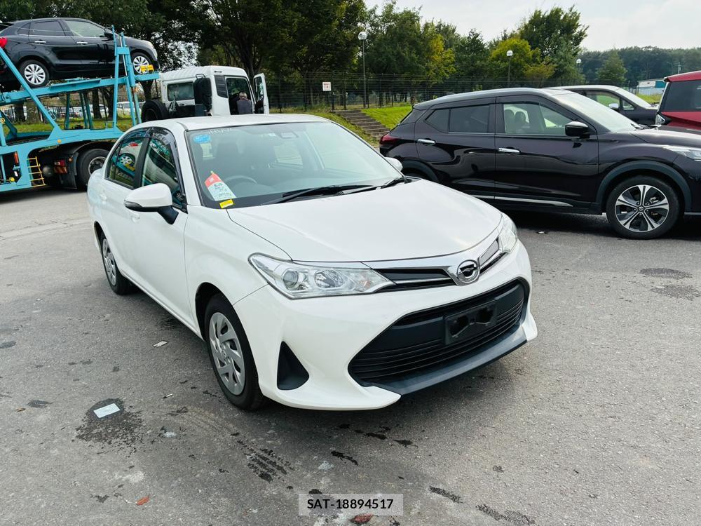 Toyota COROLLA AXIO 2019/02 8767008-0
