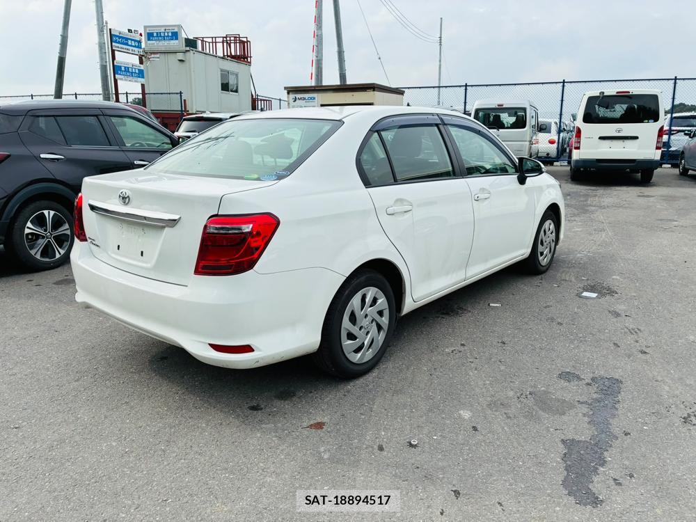 Toyota COROLLA AXIO 2019/02 8767008-2