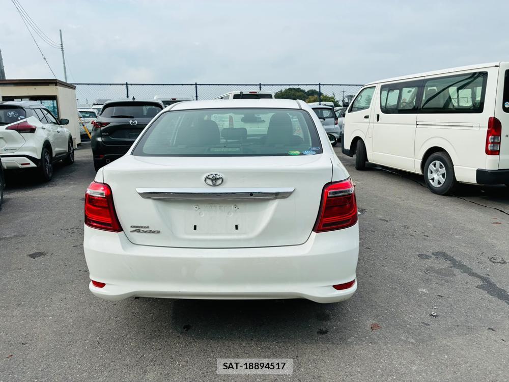Toyota COROLLA AXIO 2019/02 8767008-3