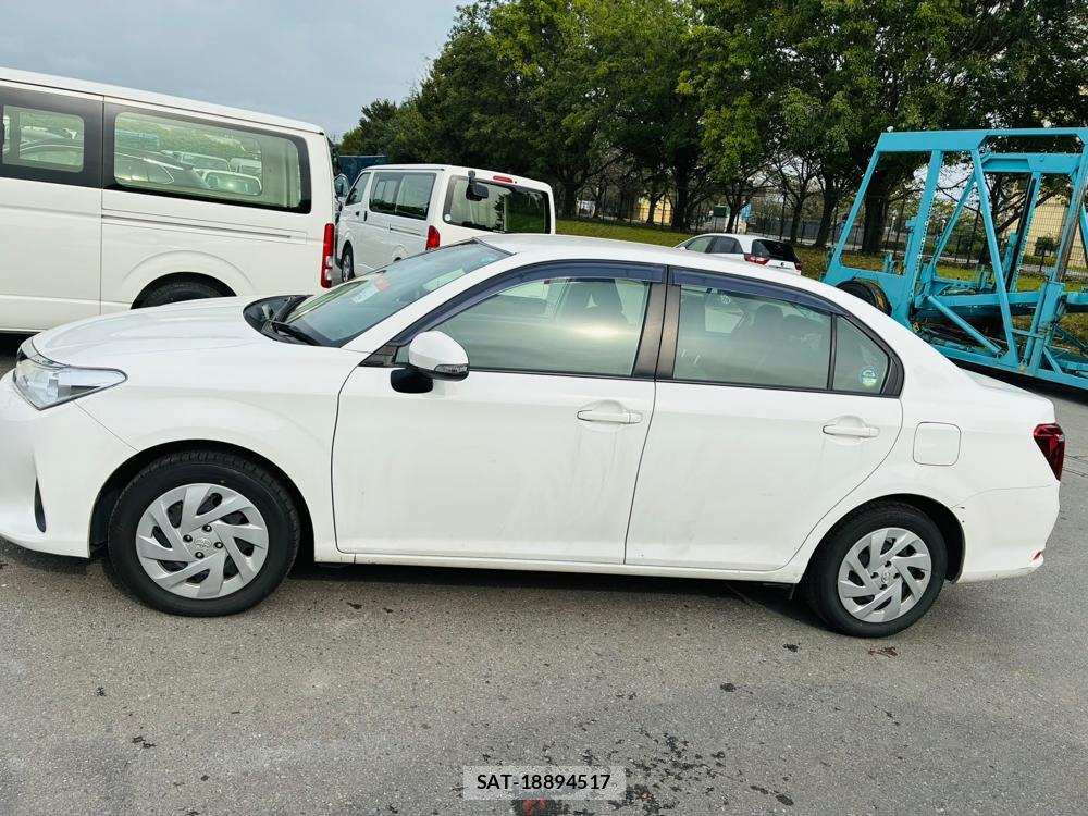 Toyota COROLLA AXIO 2019/02 8767008-5