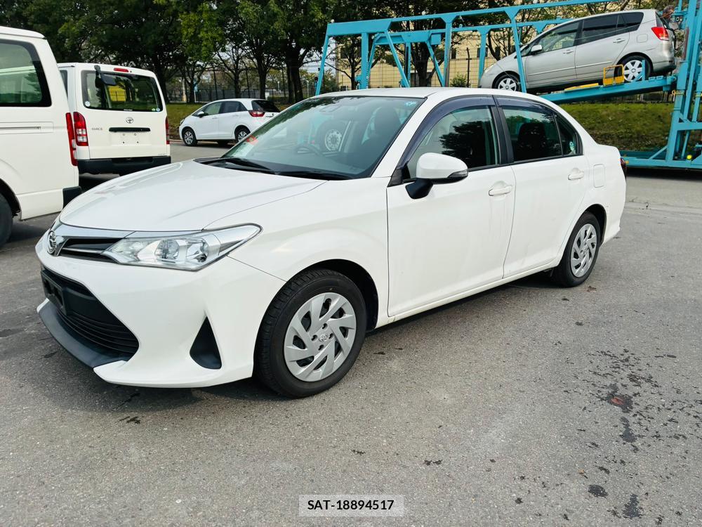 Toyota COROLLA AXIO 2019/02 8767008-6