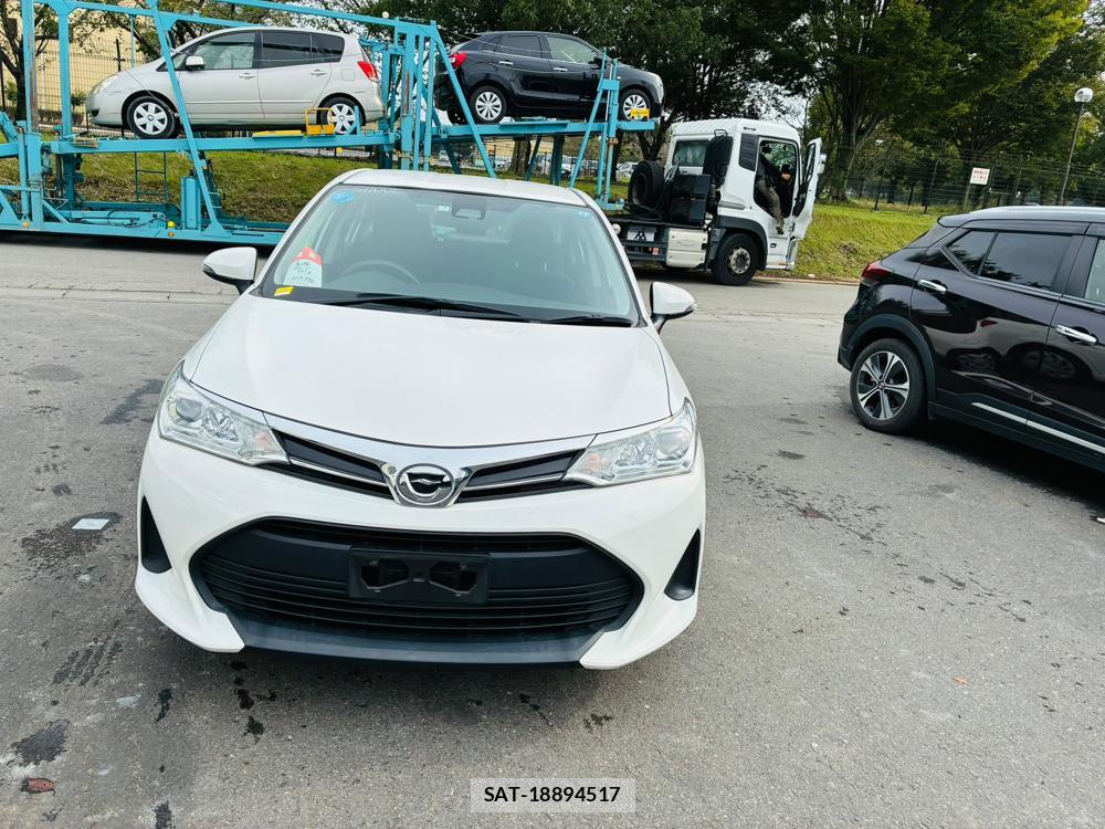 Toyota COROLLA AXIO 2019/02 8767008-7