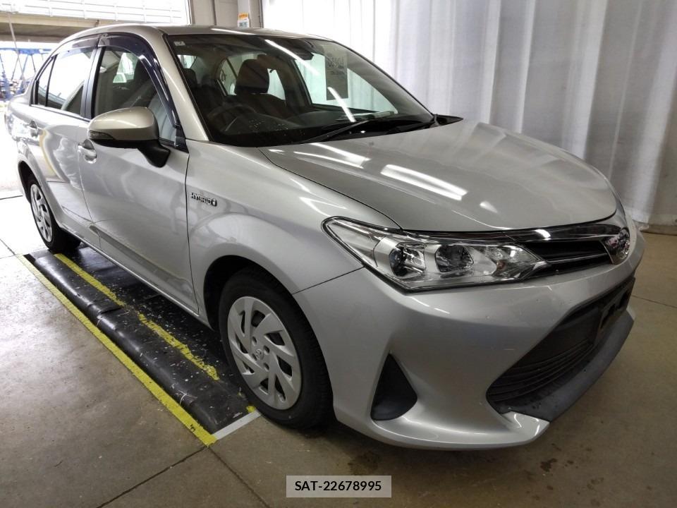 Toyota COROLLA AXIO 2019-07 8789732-0
