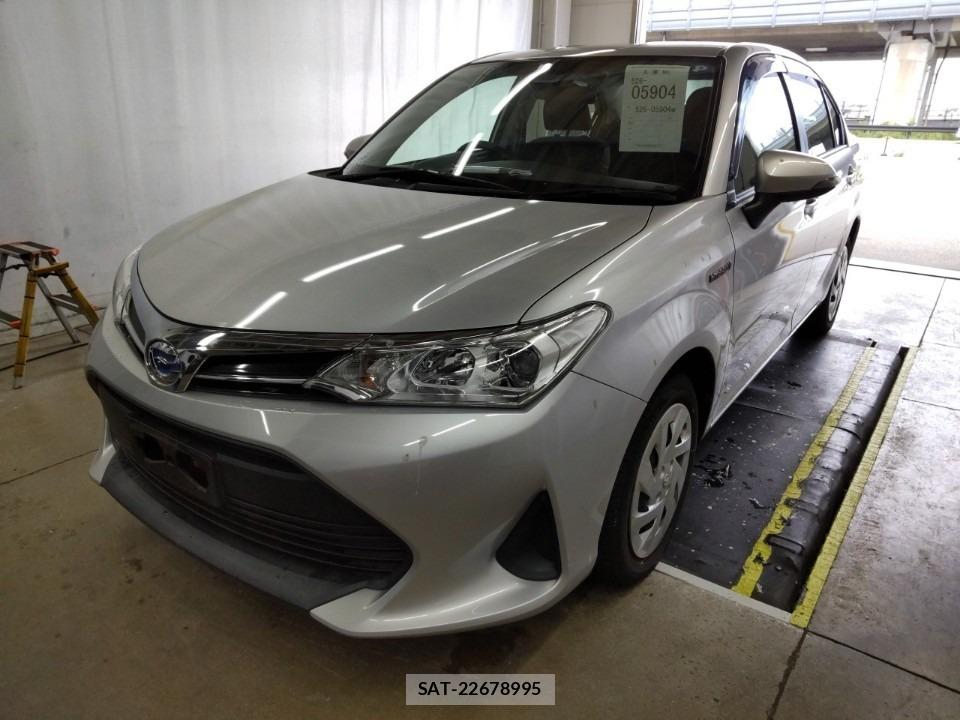 Toyota COROLLA AXIO 2019-07 8789732-4