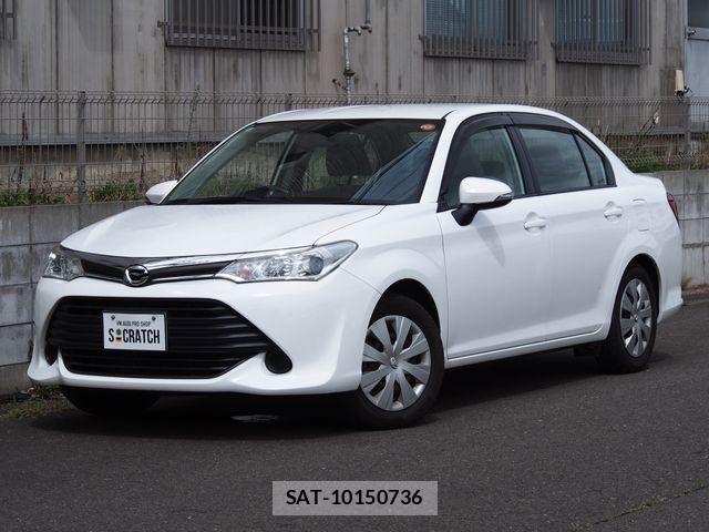 Toyota COROLLA AXIO 2017-09 8870662-0