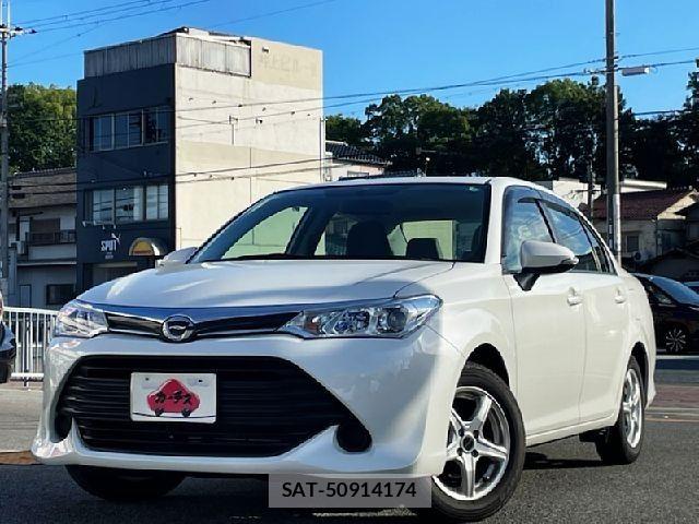Toyota COROLLA AXIO 2015-10 8879144-0