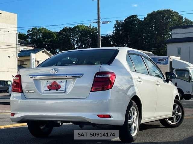 Toyota COROLLA AXIO 2015-10 8879144-2