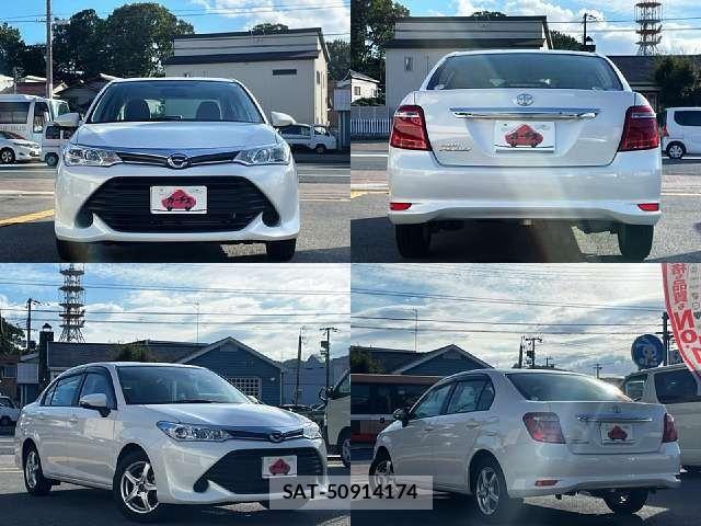 Toyota COROLLA AXIO 2015-10 8879144-3