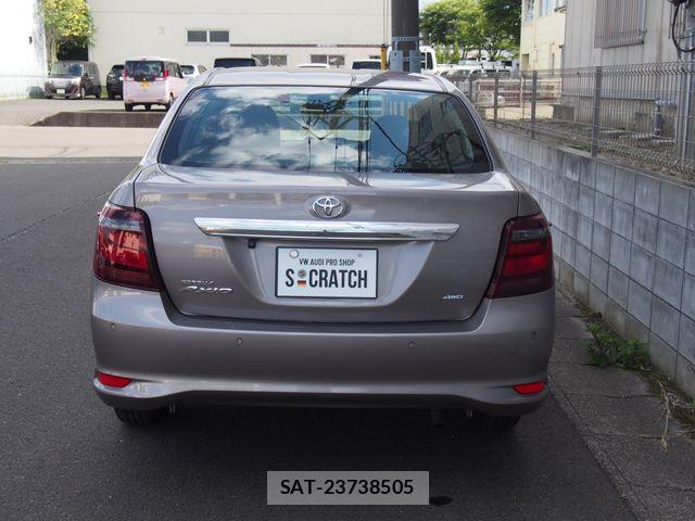 Toyota COROLLA AXIO 2023-09 1028812-19