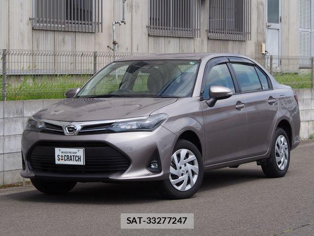 Toyota COROLLA AXIO 2023-12 1488882-0
