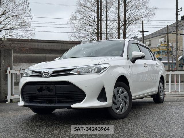 Toyota COROLLA AXIO 2022-07 6212666-0
