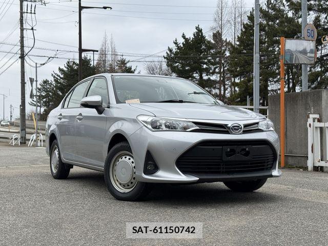Toyota COROLLA AXIO 2021-08 6263493-6