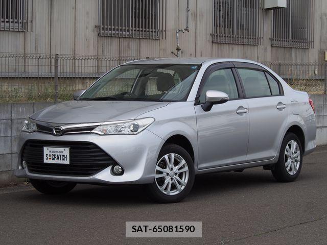 Toyota COROLLA AXIO 2016-09 6814235-0