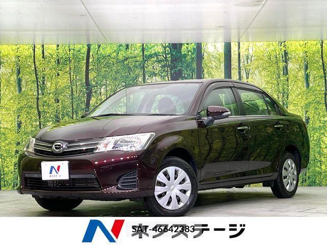 Toyota COROLLA AXIO 2013-07 7216245-0