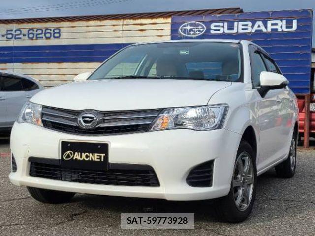 Toyota COROLLA AXIO 2014-11 7250191-0