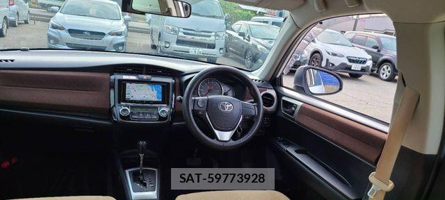 Toyota COROLLA AXIO 2014-11 7250191-1