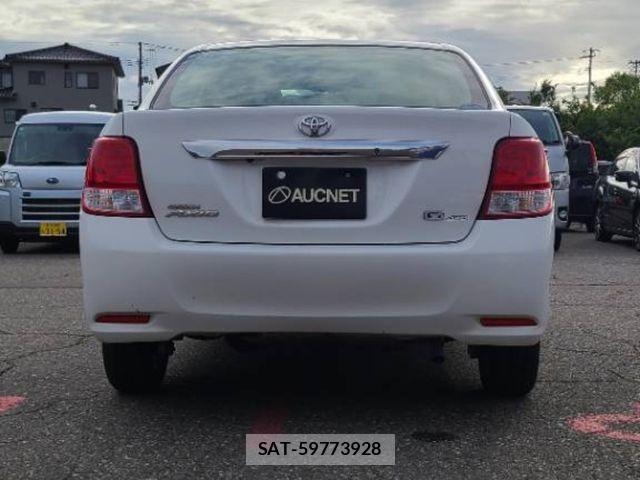 Toyota COROLLA AXIO 2014-11 7250191-4