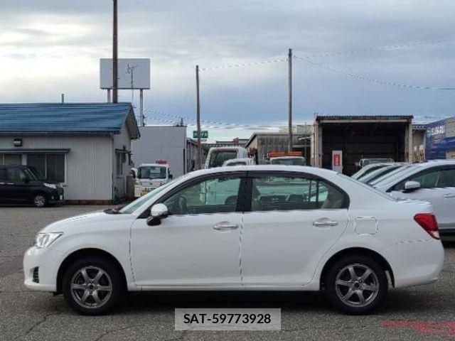Toyota COROLLA AXIO 2014-11 7250191-5