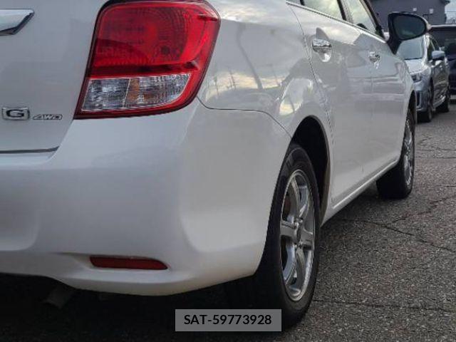 Toyota COROLLA AXIO 2014-11 7250191-7