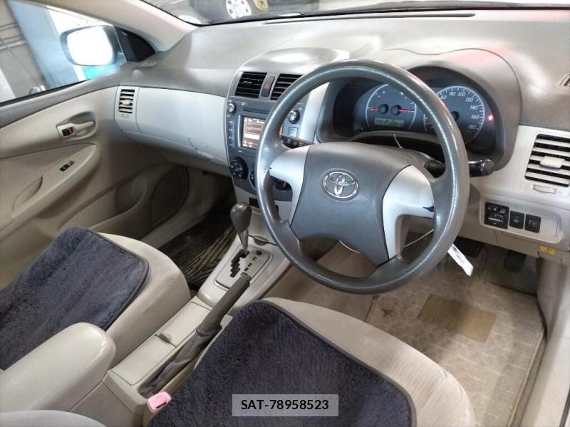 Toyota  2007-08 7349923-4