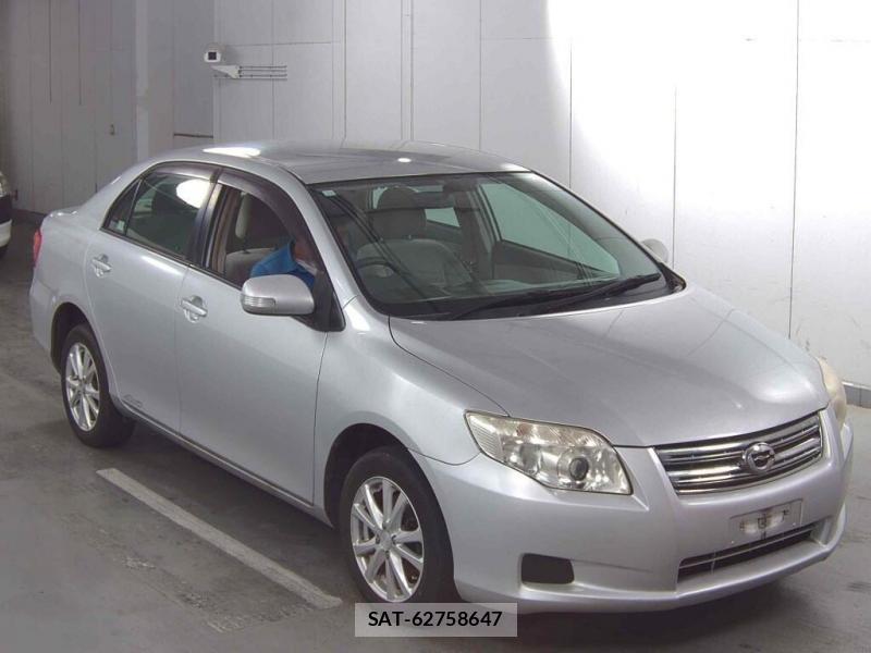 sat car