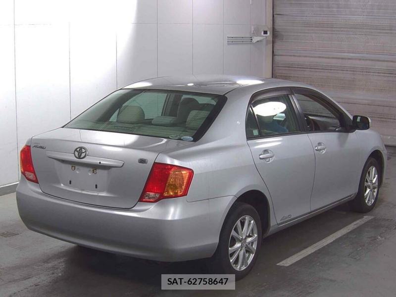 Toyota COROLLA AXIO 2008-10 7396452-1