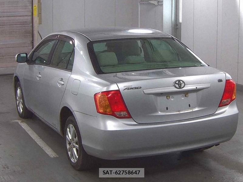 Toyota COROLLA AXIO 2008-10 7396452-2