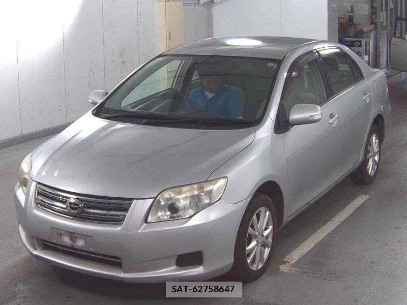 Toyota COROLLA AXIO 2008-10 7396452-3