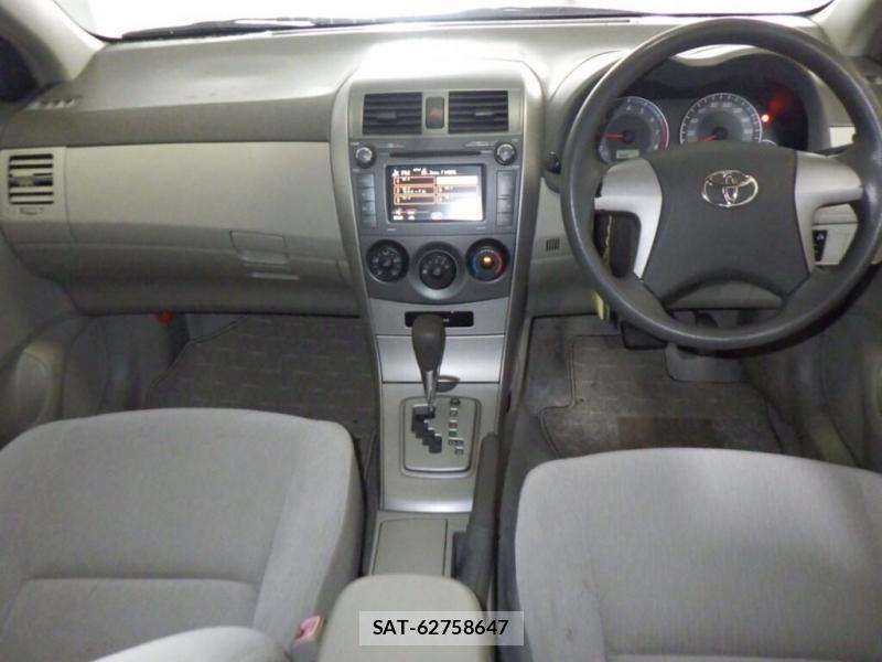 Toyota COROLLA AXIO 2008-10 7396452-4