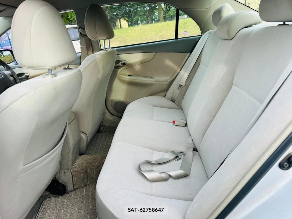 Toyota COROLLA AXIO 2008-10 7396452-9