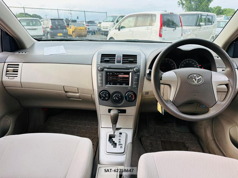 Toyota COROLLA AXIO 2008-10 7396452-12