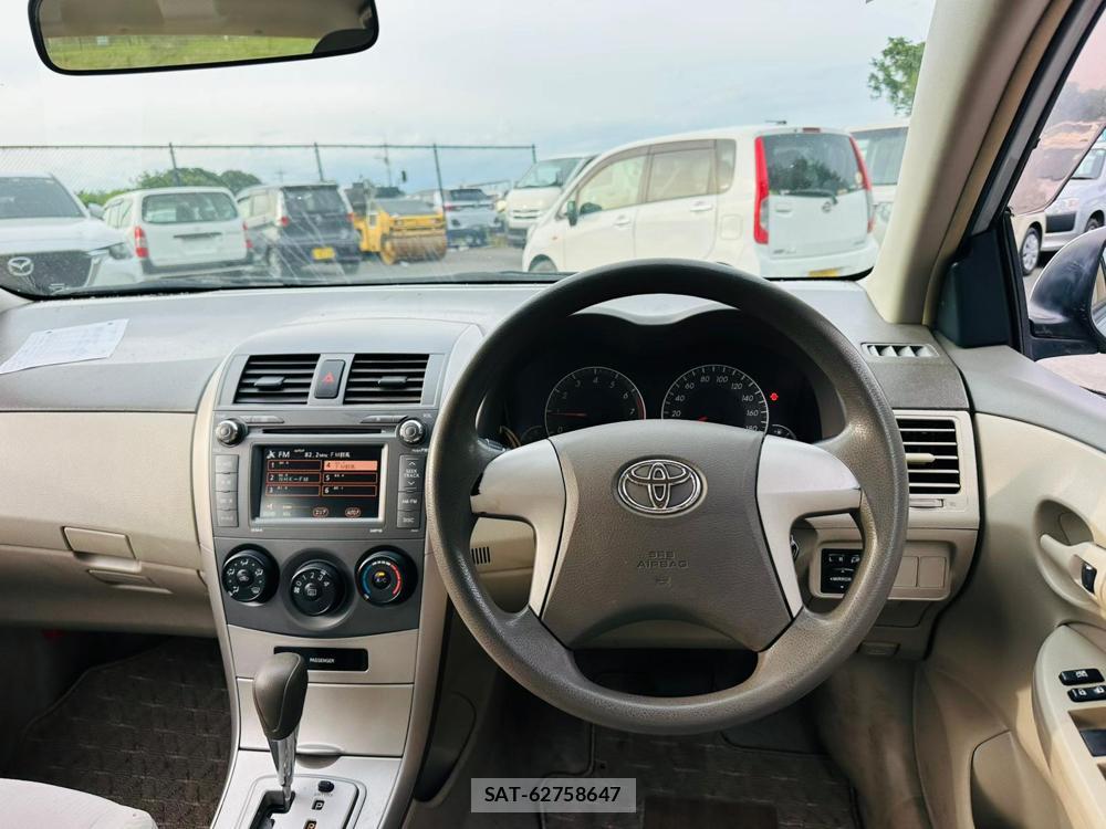 Toyota COROLLA AXIO 2008-10 7396452-13
