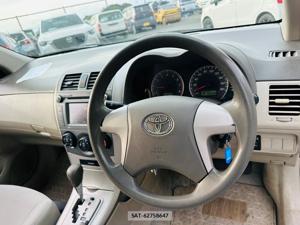 Toyota COROLLA AXIO 2008-10 7396452-14