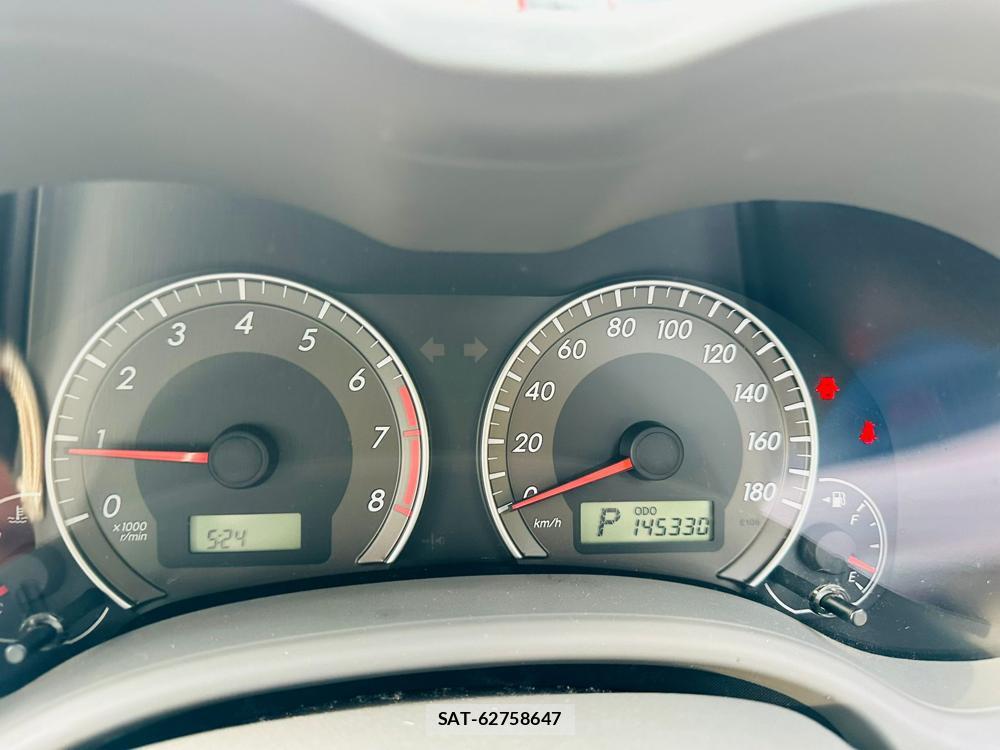 Toyota COROLLA AXIO 2008-10 7396452-15