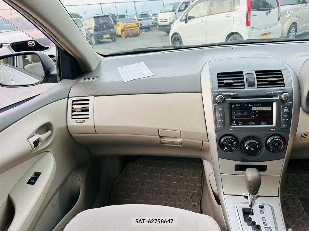 Toyota COROLLA AXIO 2008-10 7396452-17