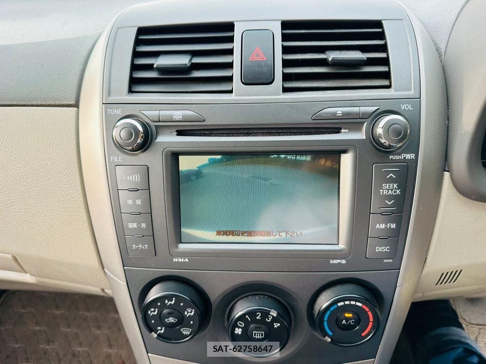 Toyota COROLLA AXIO 2008-10 7396452-18