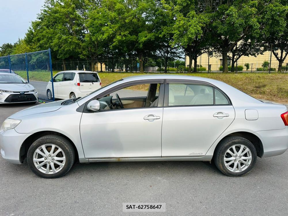 Toyota COROLLA AXIO 2008-10 7396452-1
