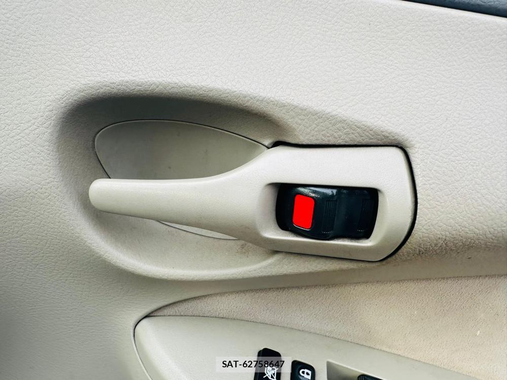 Toyota COROLLA AXIO 2008-10 7396452-20