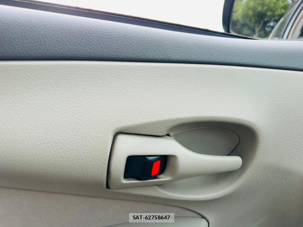 Toyota COROLLA AXIO 2008-10 7396452-22