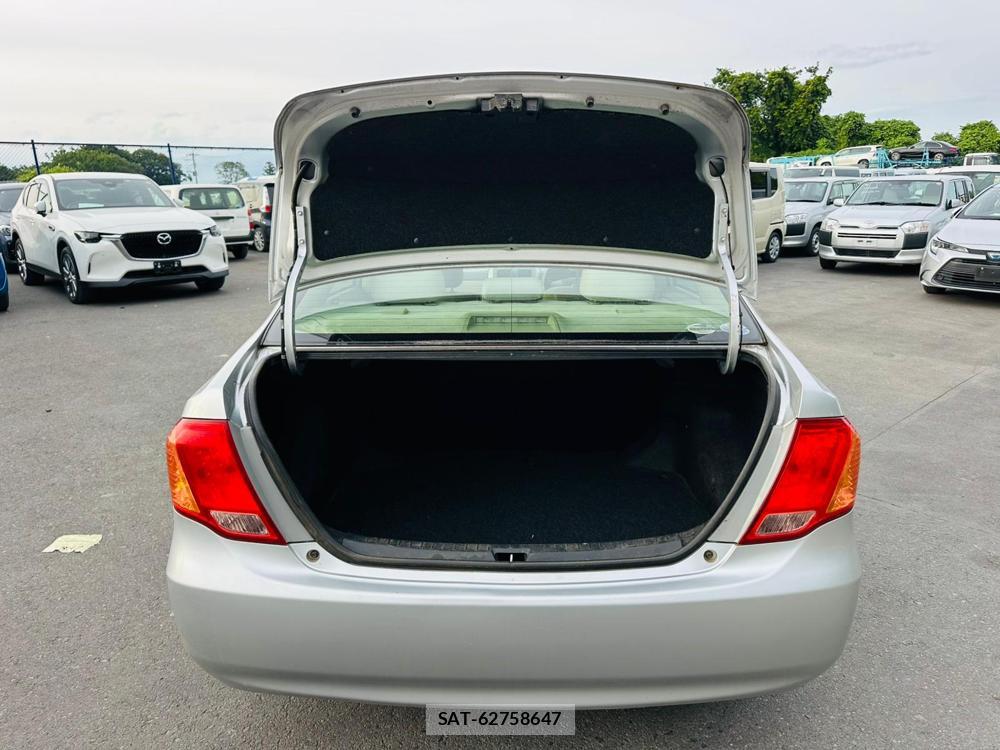 Toyota COROLLA AXIO 2008-10 7396452-25
